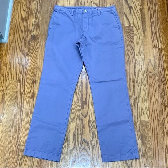 Vineyard Vines Other - Vineyard Vines Lavender Slim Fit Pants. Size 34